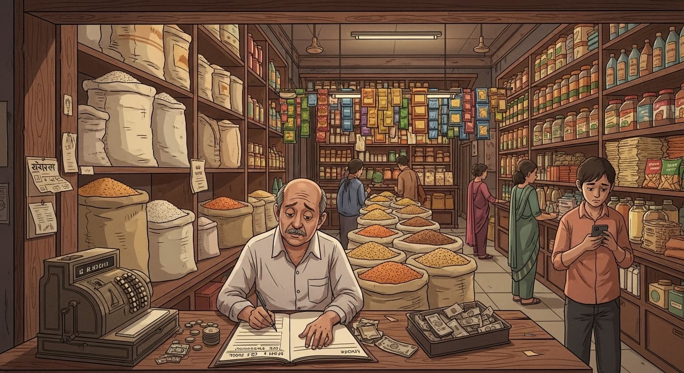 Grocery Stores