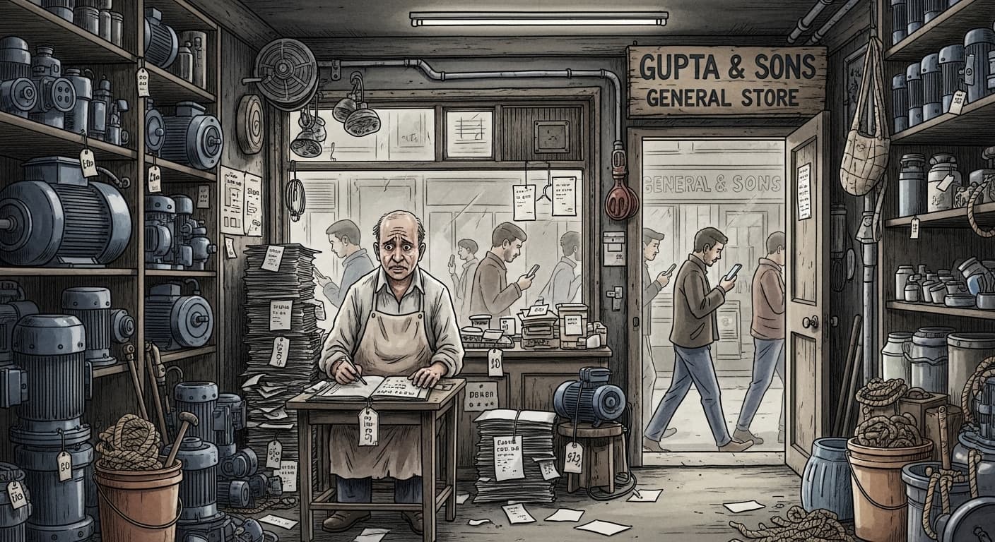 Local Hardware & Utility Shops