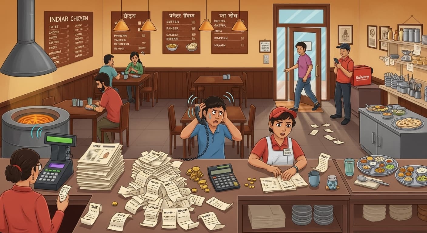 Restaurants & Food Outlets