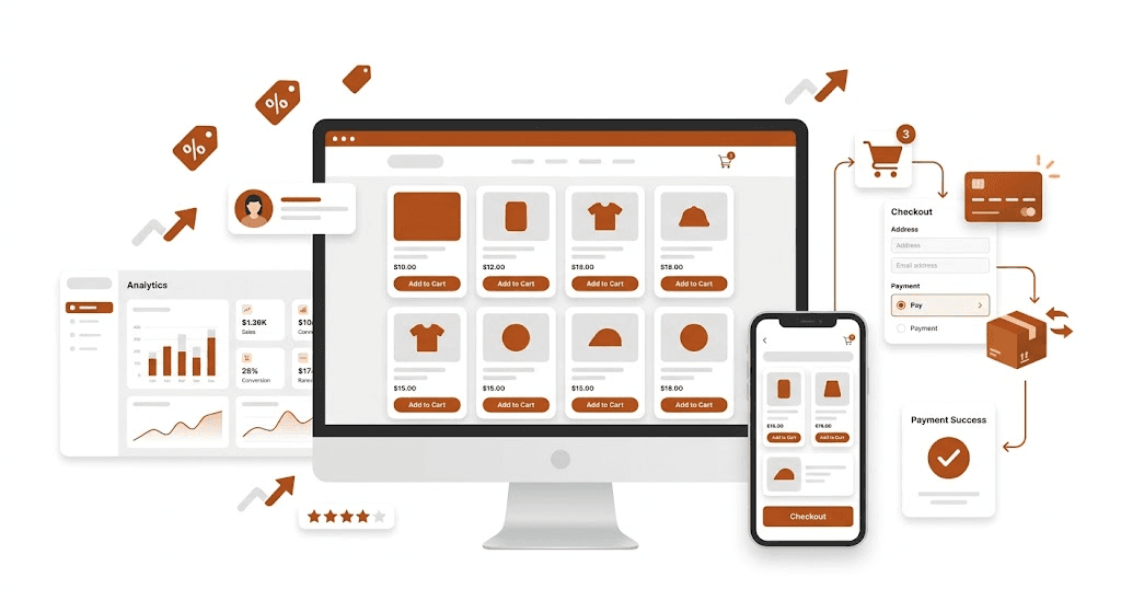 Ecommerce Solutions