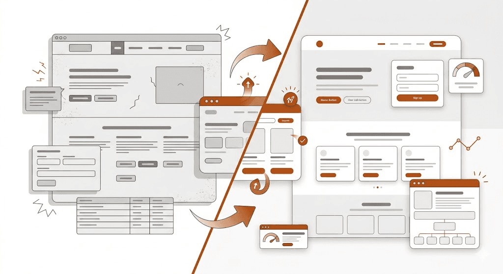 Website Revamps